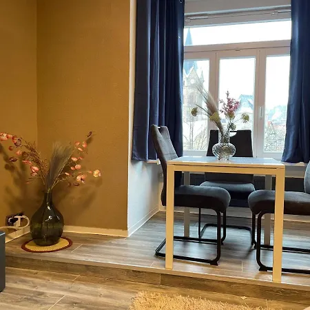 Apartamento Michelangelo Stadtmitte 