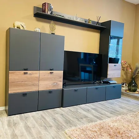 Apartamento Michelangelo Stadtmitte 