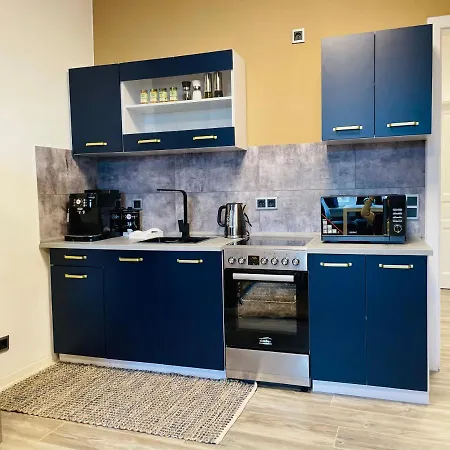 Apartamento Michelangelo Stadtmitte 