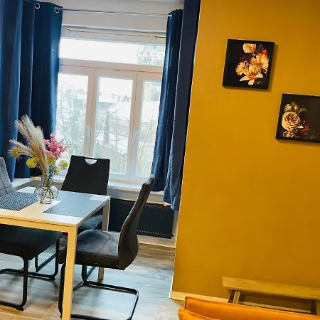 Apartamento Michelangelo Stadtmitte 