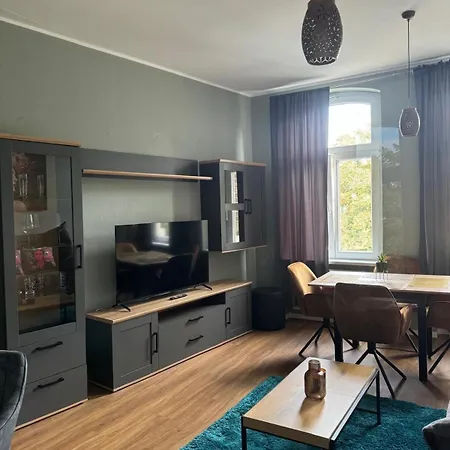 Apartamento Michelangelo Stadtmitte 
