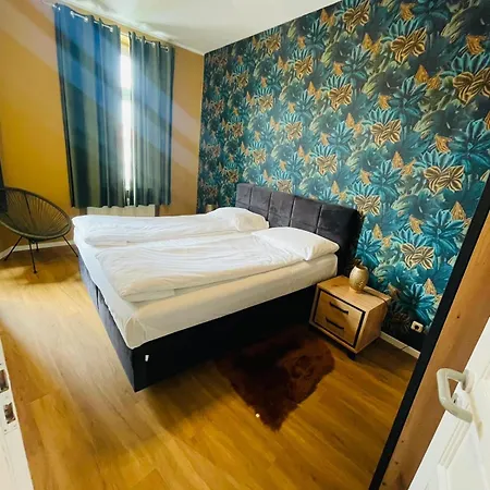 Apartamento Michelangelo Stadtmitte 