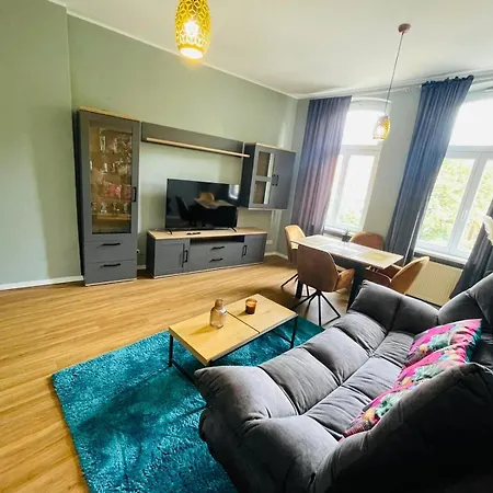 Appartamento Michelangelo Stadtmitte 