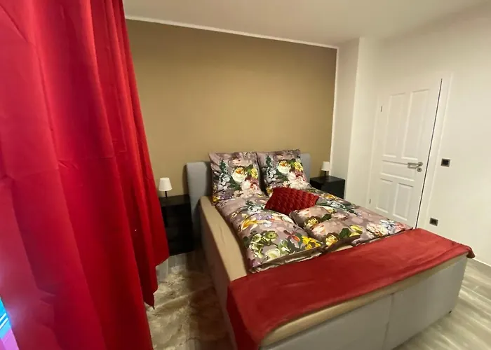 Appartement Michelangelo Stadtmitte 