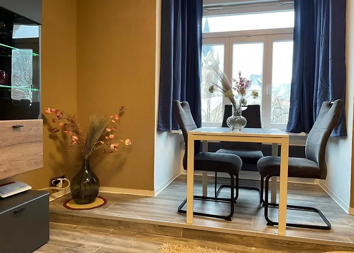 Appartement Michelangelo Stadtmitte 