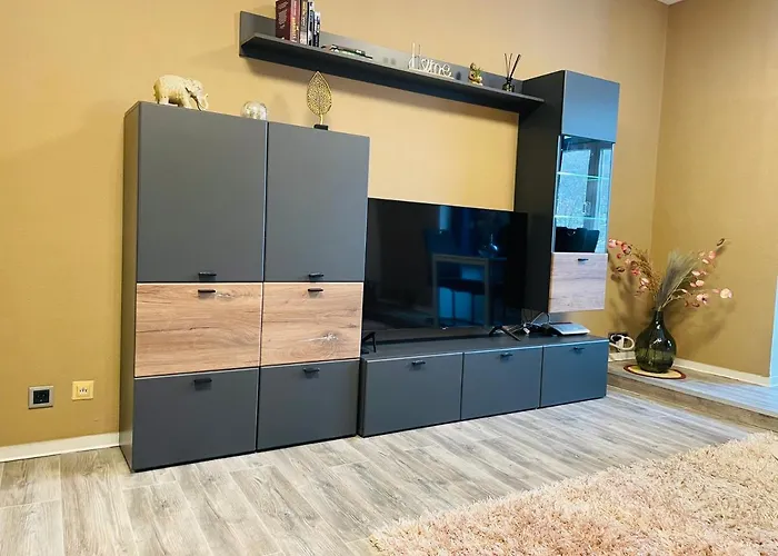 Appartement Michelangelo Stadtmitte 