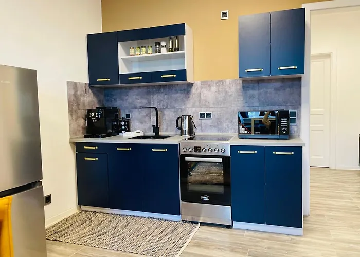 Διαμέρισμα Michelangelo Stadtmitte 