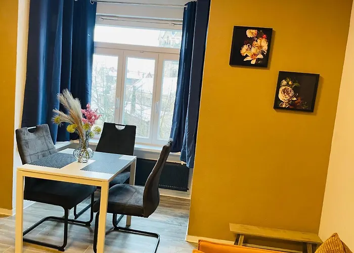 Appartement Michelangelo Stadtmitte 