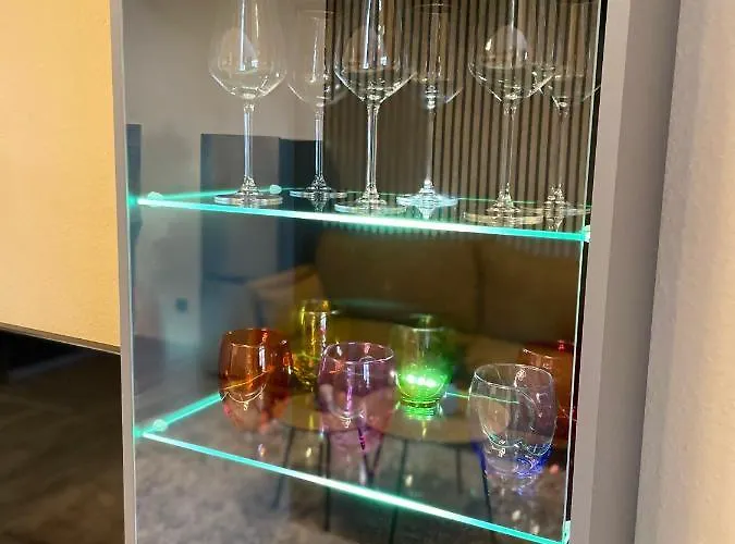 Appartement Michelangelo Stadtmitte 