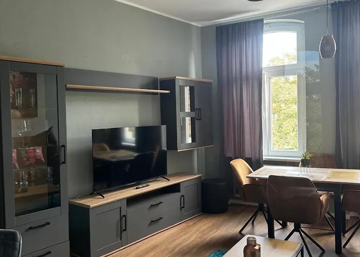 Appartement Michelangelo Stadtmitte 