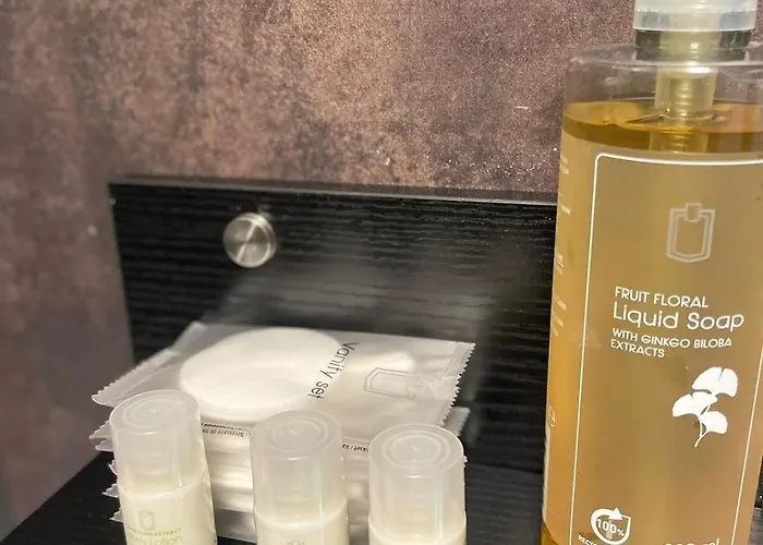 Appartement Michelangelo Stadtmitte 