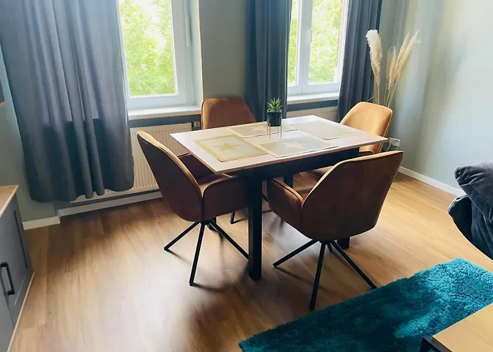 Appartement Michelangelo Stadtmitte 