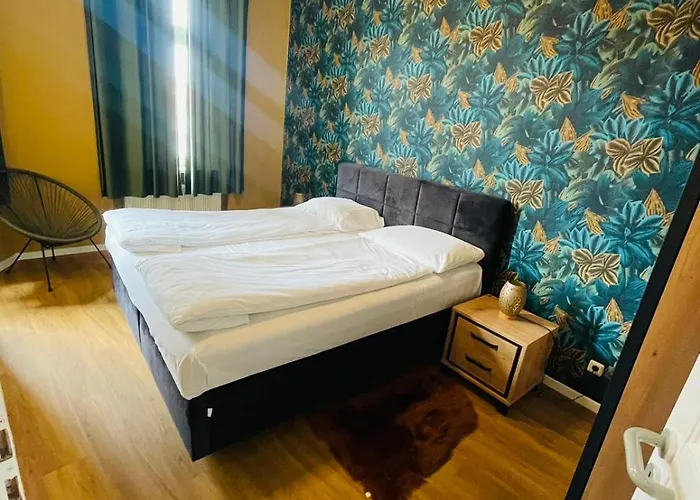 Appartement Michelangelo Stadtmitte 