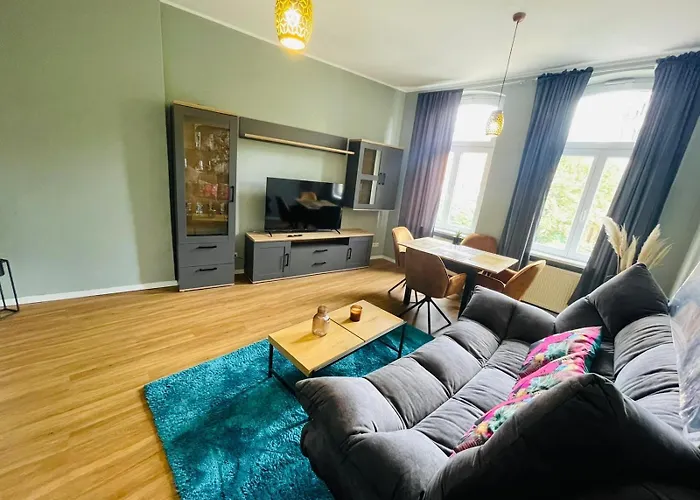 Appartement Michelangelo Stadtmitte 